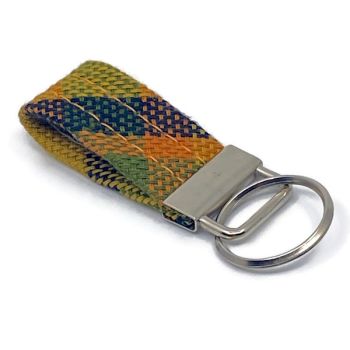 Key Fob Westfalia Sliver Hardware #4